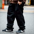画像18: 【送料無料】COOKMAN クックマン Carpenter's パンツ BLACK (18)