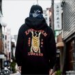 画像13: 【送料無料】CAPTAIN STREET Tiger P/Oパーカー BLACK キャプテンストリート (13)