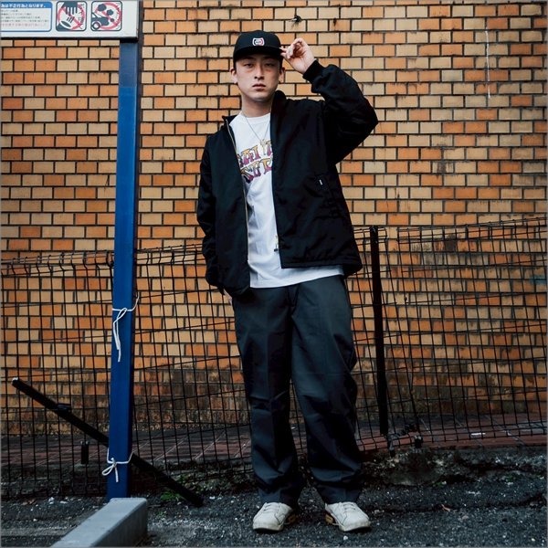 画像13: 【送料無料】BLUCO ブルコ WINTER WORK COAT BLACK (13)