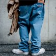 画像12: 【送料無料】COOKMAN クックマン Chef パンツ DENIM L.BLUE (12)