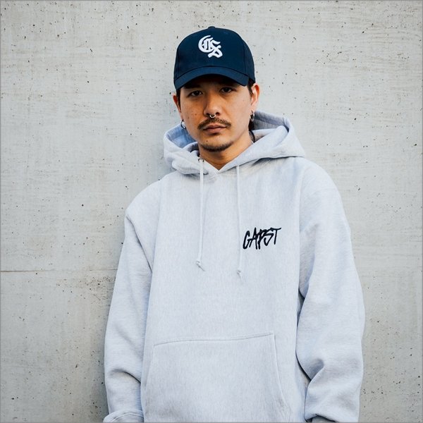 画像8: CAPTAIN STREET Classic CS キャップ NAVY キャプテンストリート (8)