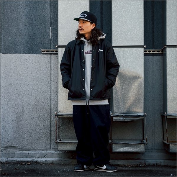 画像12: 【送料無料】COOKMAN クックマン Carpenter's パンツ DENIM NAVY (12)