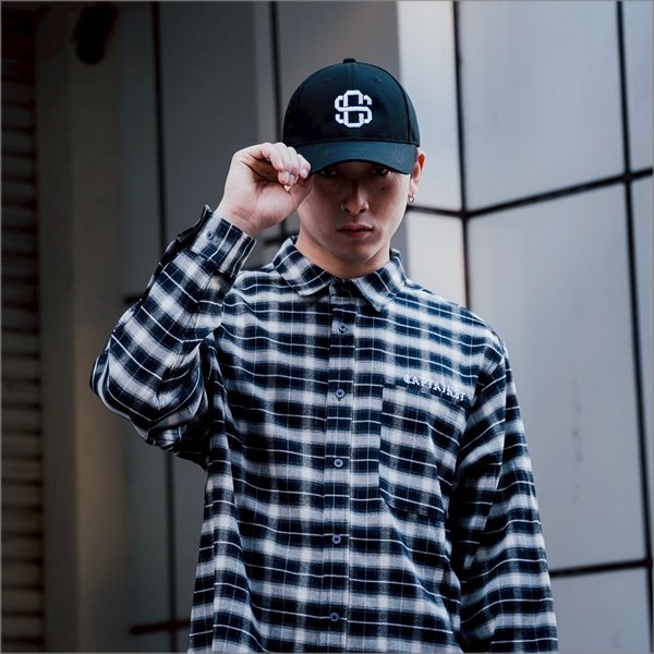 画像6: CAPTAIN STREET eighty キャップ BLACK キャプテンストリート (6)