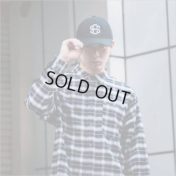 画像17: CAPTAIN STREET eighty キャップ BLACK キャプテンストリート (17)