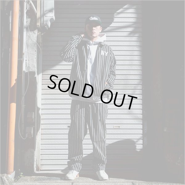 画像11: 【送料無料】COOKMAN クックマン Delivery JKT Negro Leagues NY Black Yankees (11)