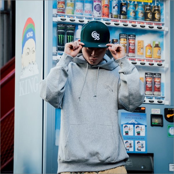 画像17: CAPTAIN STREET Classic CS スナップバックキャップ GREEN キャプテンストリート (17)