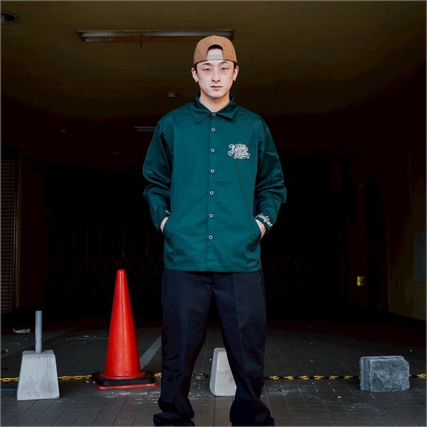 画像14: 【送料無料】COOKMAN クックマン Semiwide Chef パンツ DENIM (14)