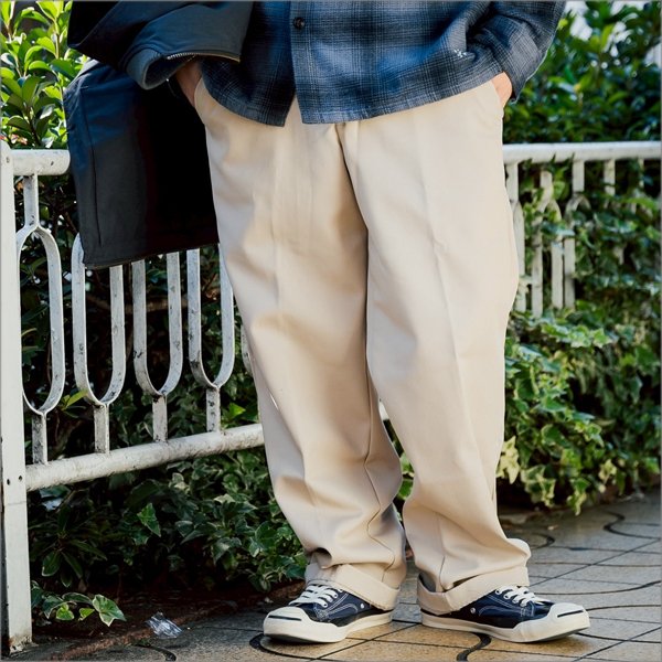 画像16: RED KAP レッドキャップ PT010 WORK PANTS 5カラー (16)