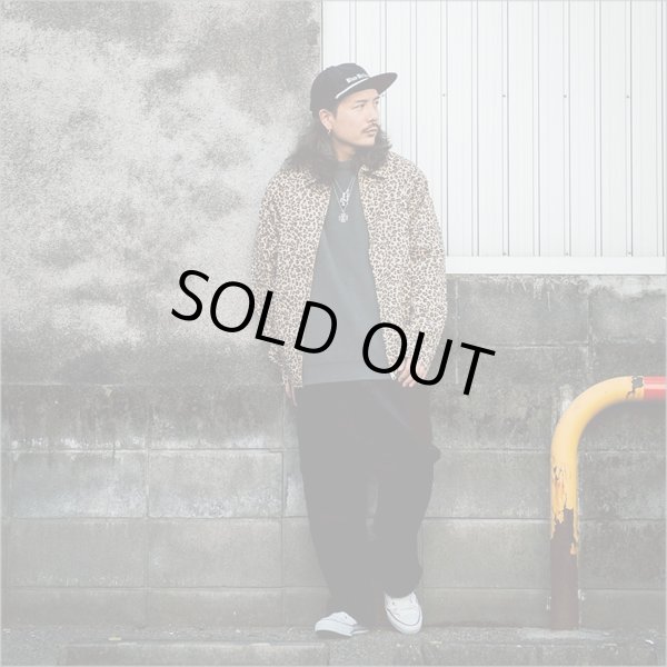 画像11: 【送料無料】COOKMAN クックマン Delivery JKT LEOPARD (11)