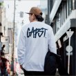 画像13: CAPTAIN STREET CAPST Logo L/S Tシャツ WHITE キャプテンストリート (13)