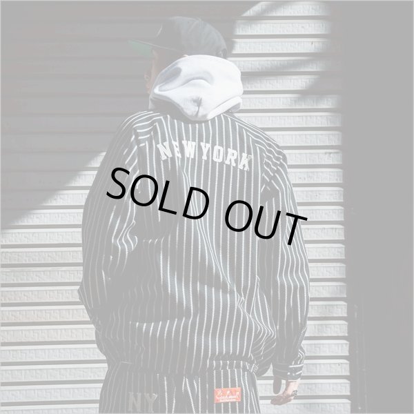 画像12: 【送料無料】COOKMAN クックマン Delivery JKT Negro Leagues NY Black Yankees (12)