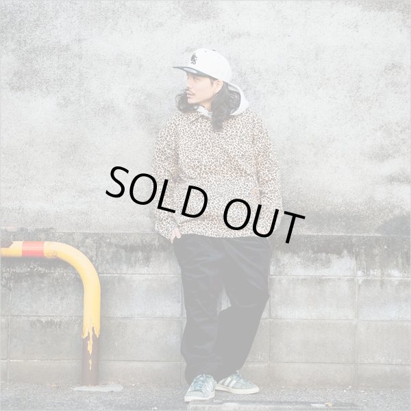 画像12: 【送料無料】COOKMAN クックマン Delivery JKT LEOPARD (12)