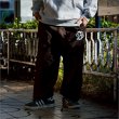 画像6: 【送料無料】CAPTAIN STREET eighty ナイロンパンツ BROWN キャプテンストリート (6)