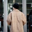 画像12: 【送料無料】KustomStyle カスタムスタイル K/S ROSE CORDUROY JKT CAMEL (12)