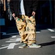 画像10: 【送料無料】COOKMAN クックマン Chef パンツ Old Tattoo BEIGE (10)