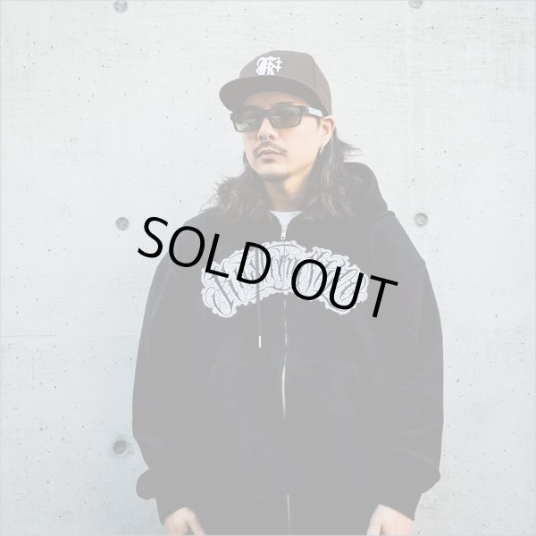 画像10: KustomStyle カスタムスタイル K DIA スナップバックCAP BROWN (10)