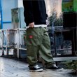 画像5: 【送料無料】COOKMAN クックマン Chef カーゴパンツ KHAKI (5)