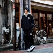 画像12: 【送料無料】CAPTAIN STREET eighty JKT BLACK キャプテンストリート (12)