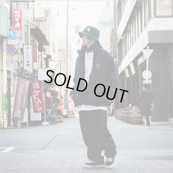 画像8: CAPTAIN STREET Classic CS バケットハット BLACK キャプテンストリート (8)