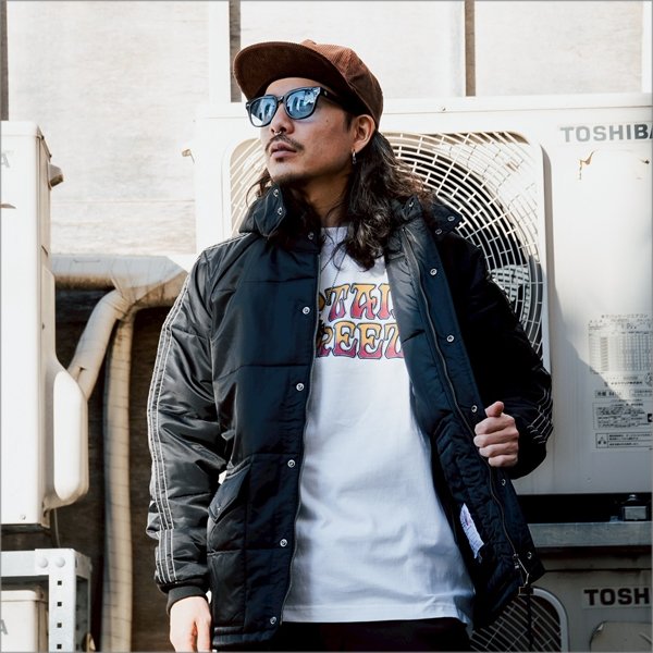 画像15: CAPTAIN STREET CS サングラス BLACK/L.BLUE キャプテンストリート (15)