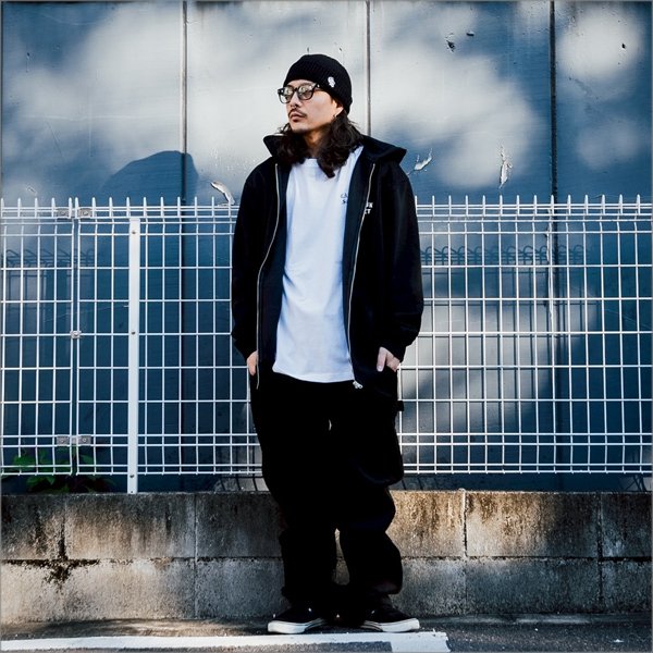 画像10: CAPTAIN STREET CS サングラス BLACK/L.GRAY キャプテンストリート (10)