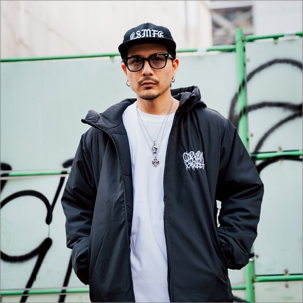 画像15: CAPTAIN STREET CS サングラス BLACK/L.GRAY キャプテンストリート (15)