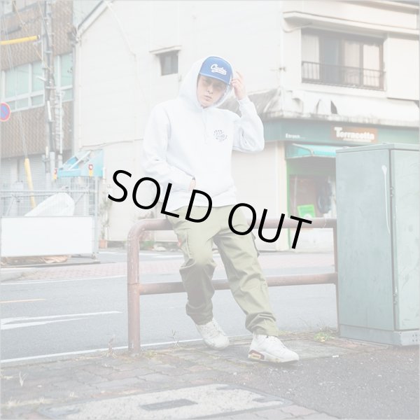 画像15: 【送料無料】COOKMAN クックマン Chef カーゴパンツ KHAKI (15)