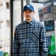 画像10: CAPTAIN STREET Classic CS キャップ NAVY キャプテンストリート (10)