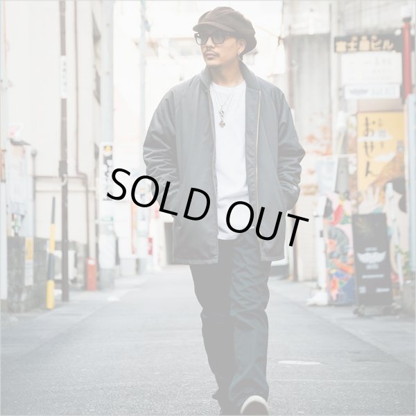 画像12: 【送料無料】BLUCO ブルコ STRETCH SLIM WORK PANTS BLUE (12)