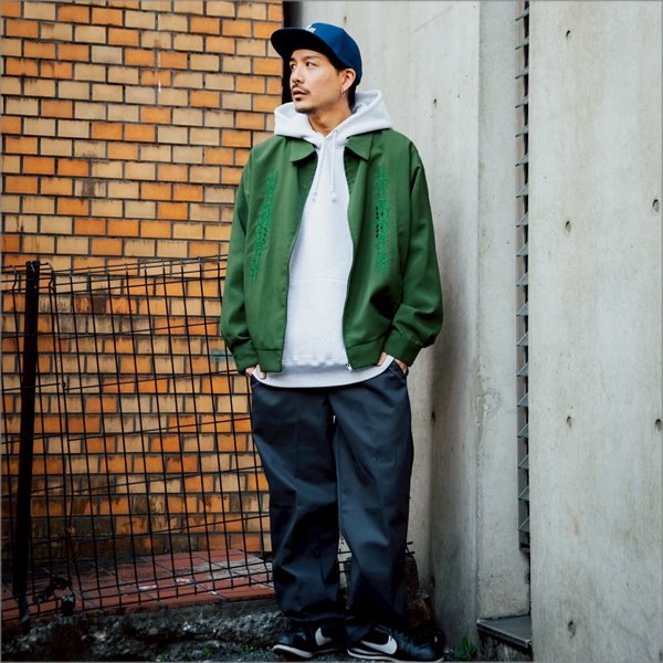 画像24: RED KAP レッドキャップ PT010 WORK PANTS 5カラー (24)