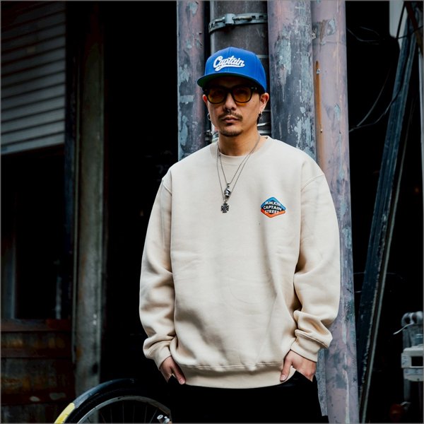 画像13: CAPTAIN STREET CS サングラス MATTE BLACK/L.YELLOW キャプテンストリート (13)