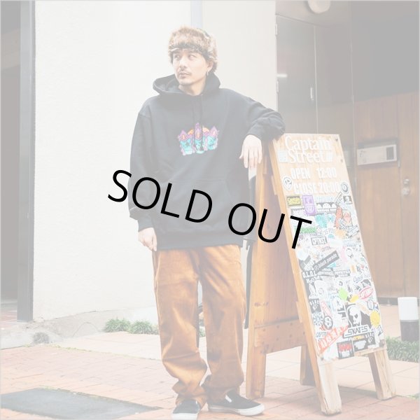 画像6: 【送料無料】MxMxM x キン肉マン マジカル モッシュ アシュラマン P/Oパーカー 取扱店限定カラー (6)