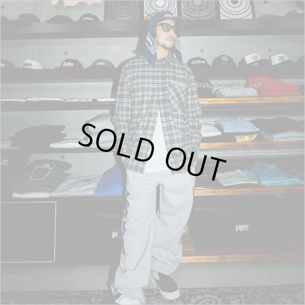 画像7: CAPTAIN STREET CS サングラス BLACK/L.GRAY キャプテンストリート (7)