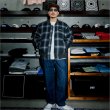 画像16: 【送料無料】COOKMAN クックマン Semiwide Chef パンツ DENIM (16)