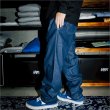 画像17: 【送料無料】COOKMAN クックマン Semiwide Chef パンツ DENIM (17)