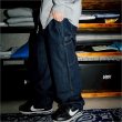 画像14: 【送料無料】COOKMAN クックマン Carpenter's パンツ DENIM NAVY (14)