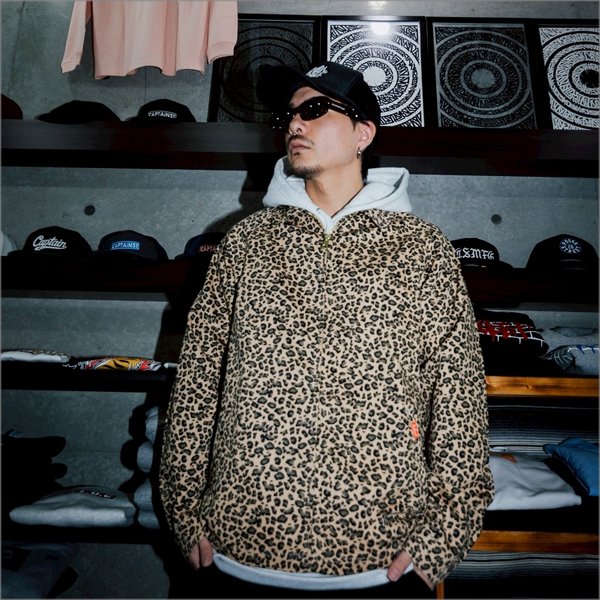 画像14: CAPTAIN STREET Tag メッシュキャップ BLACK キャプテンストリート (14)