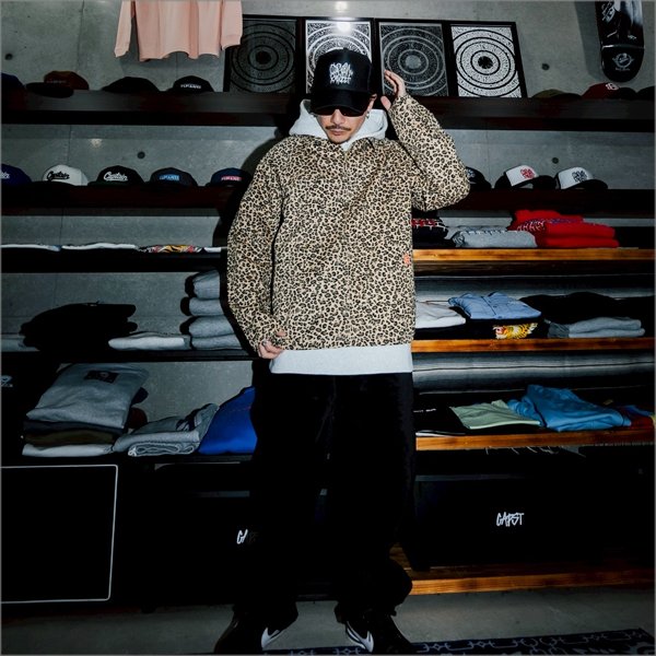 画像16: 【送料無料】COOKMAN クックマン Delivery JKT LEOPARD (16)