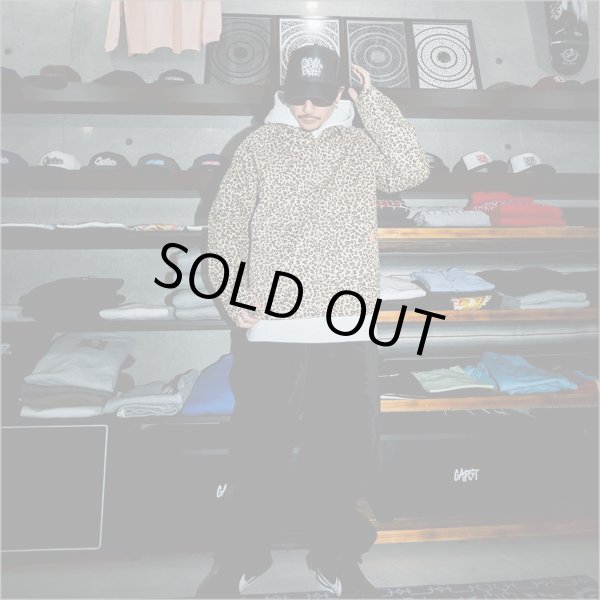 画像14: 【送料無料】COOKMAN クックマン Delivery JKT LEOPARD (14)