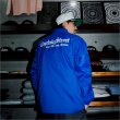 画像10: 【送料無料】CAPTAIN STREET Old English コーチJKT BLUE キャプテンストリート (10)