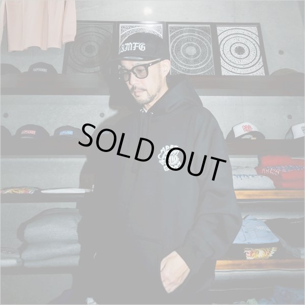 画像9: CAPTAIN STREET CS サングラス BLACK/L.GRAY キャプテンストリート (9)