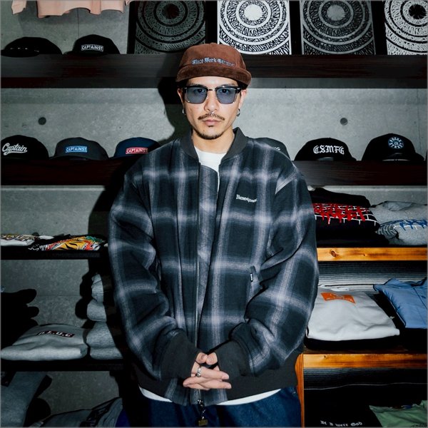 画像6: BLUCO ブルコ CORDUROY CAP -Rope- BROWN (6)