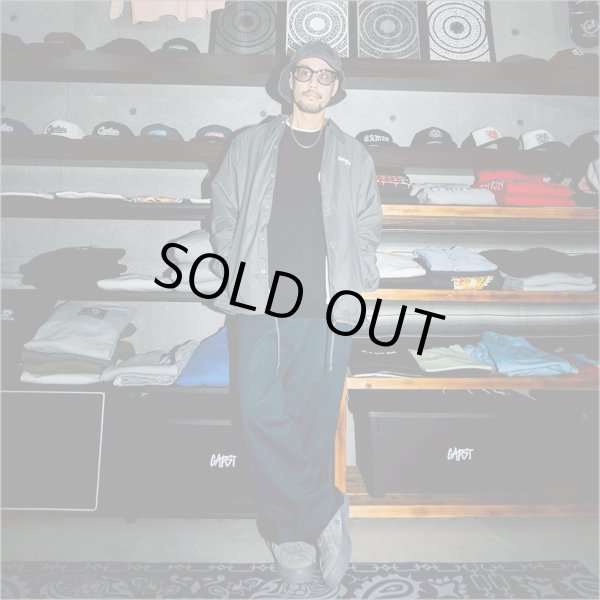 画像10: CAPTAIN STREET Classic CS バケットハット BLACK DENIM キャプテンストリート (10)