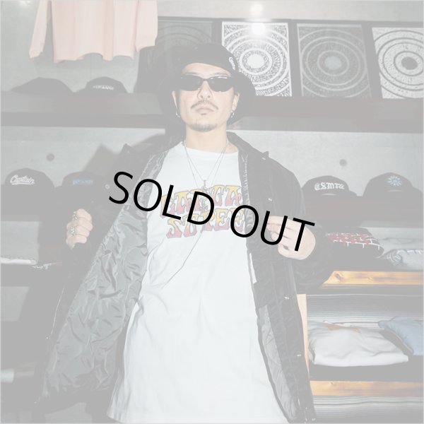 画像9: CAPTAIN STREET Classic CS バケットハット BLACK キャプテンストリート (9)