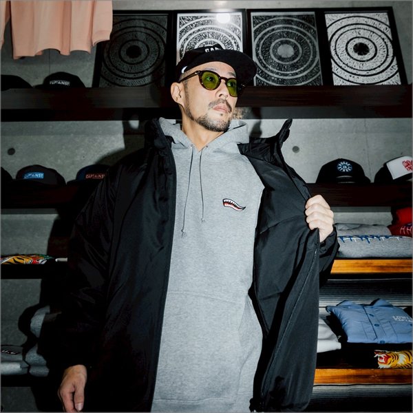 画像6: 【送料無料】BLACK FLYS ブラックフライズ FLY MADISON BROWN STRIPE/LIGHT GREEN (6)