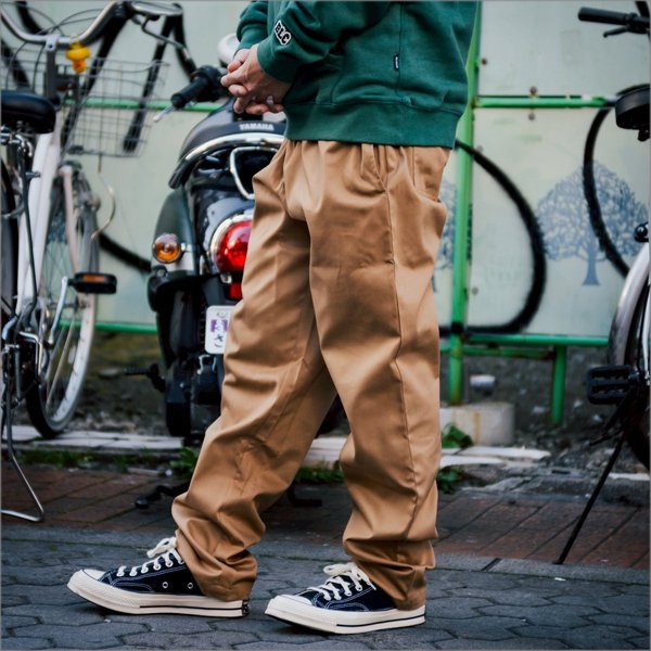 画像6: COOKMAN クックマン Chef パンツ PEANUTS (6)