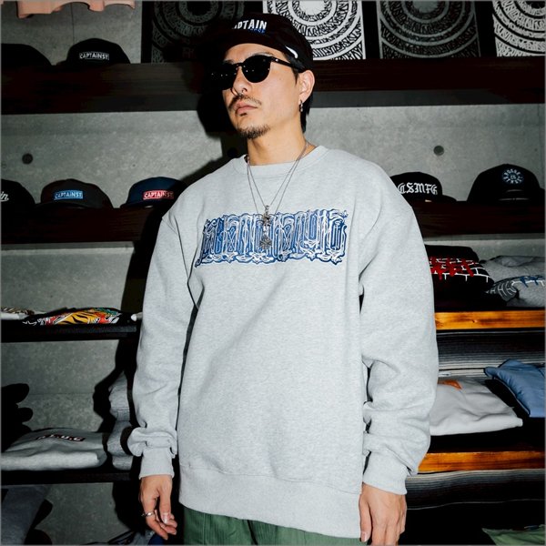 画像6: CAPTAIN STREET Dirt キャップ BLACK キャプテンストリート (6)