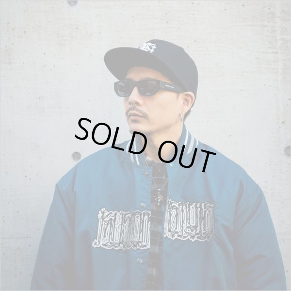 画像11: KustomStyle カスタムスタイル K DIA スナップバックCAP BLACK (11)