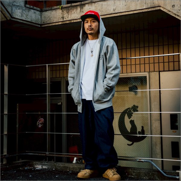 画像9: 【送料無料】COOKMAN クックマン Semiwide Chef パンツ DENIM (9)