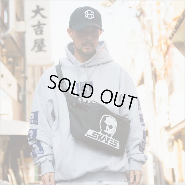 画像7: CAPTAIN STREET eighty キャップ BLACK キャプテンストリート (7)